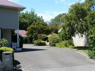 Awatea Park Motel Palmerston North Exterior foto
